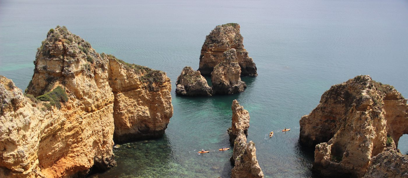 De Lisbonne à l'Algarve