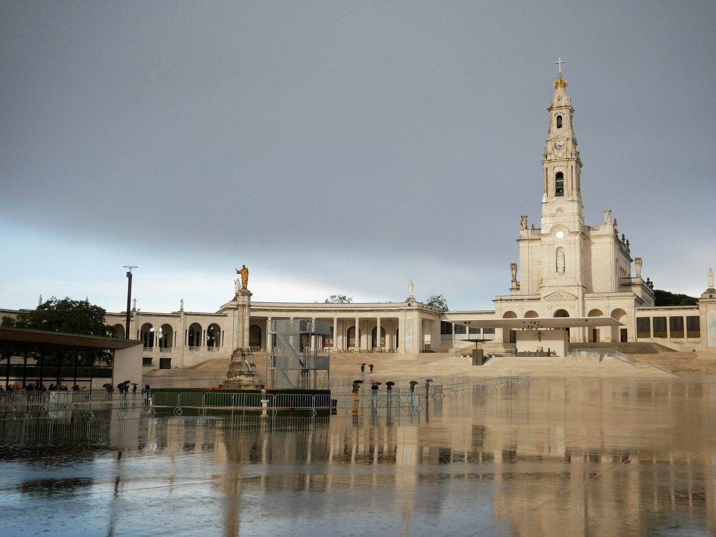 Miracles du Portugal&nbsp;: Fátima et Santarém