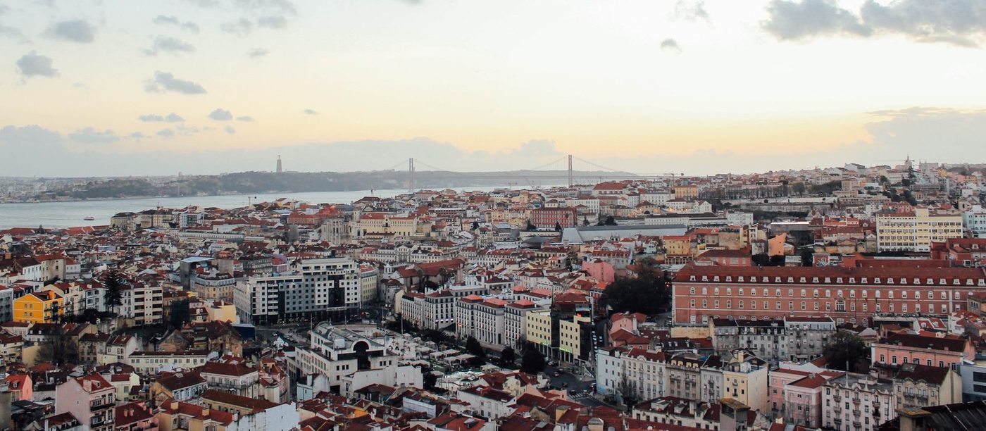 Lisbon: Every Street Has a Story