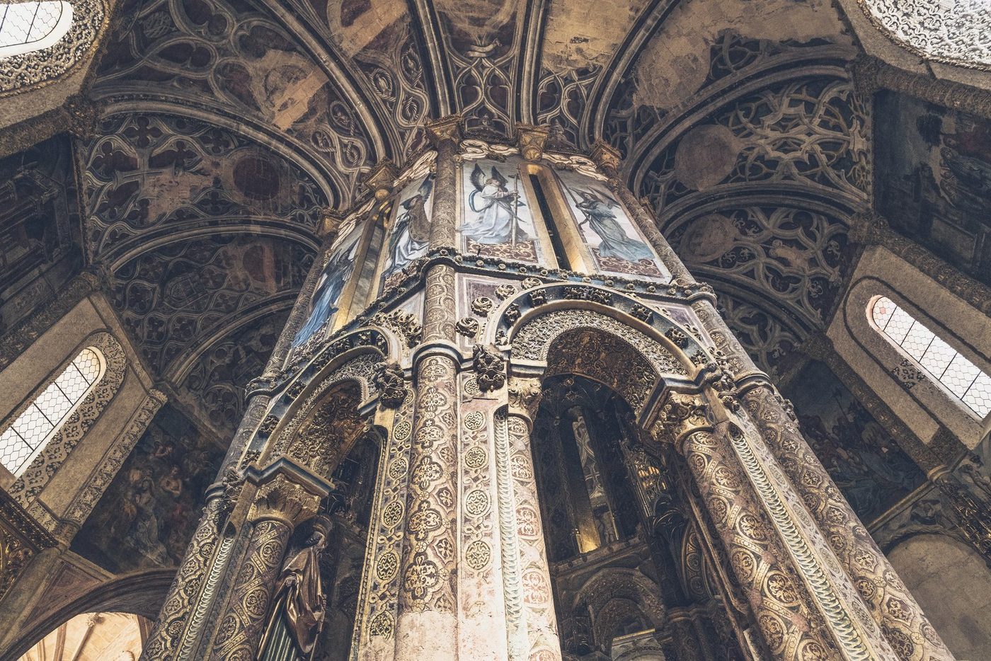 Tomar&nbsp;: Héritage Templier et Juif